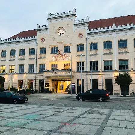 Apartment Glück Auf Lichtdurchflutete Schicke In